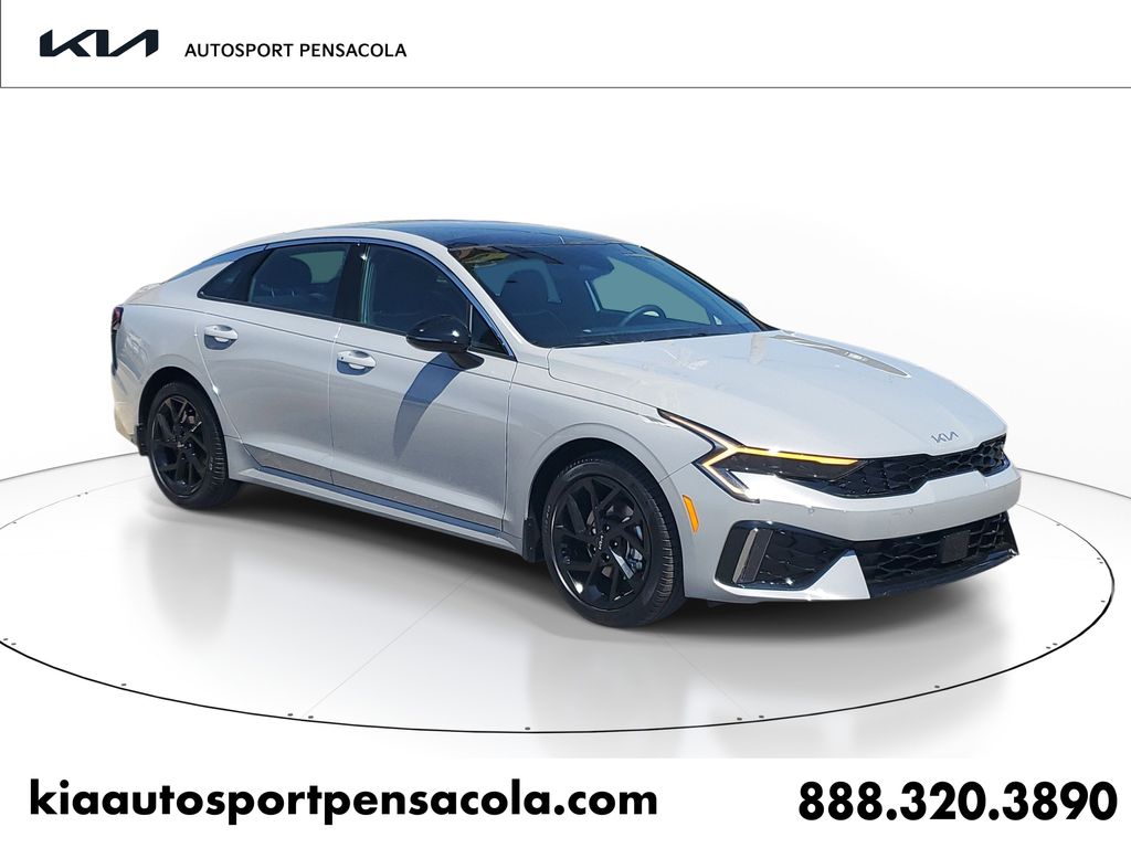 2026 Kia Optima GT-Line FWD's photo