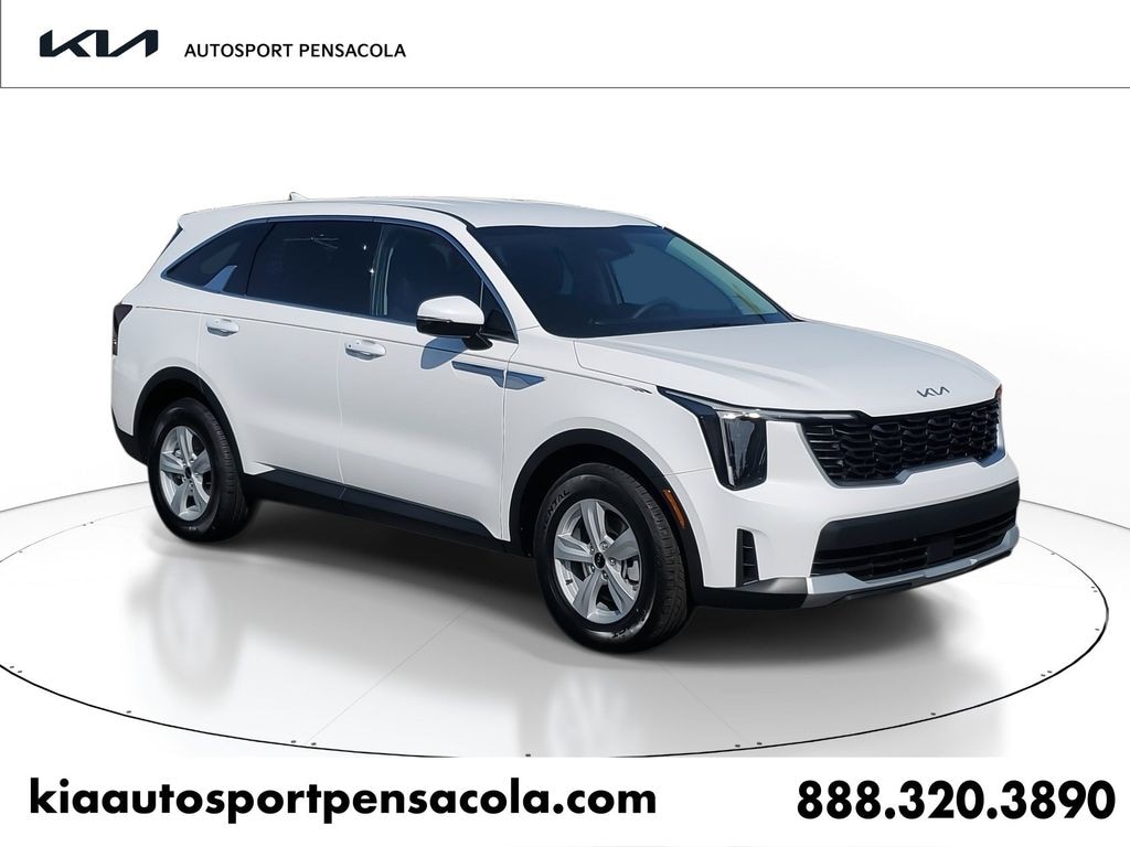 Used 2025 Kia Sorento LX SUV