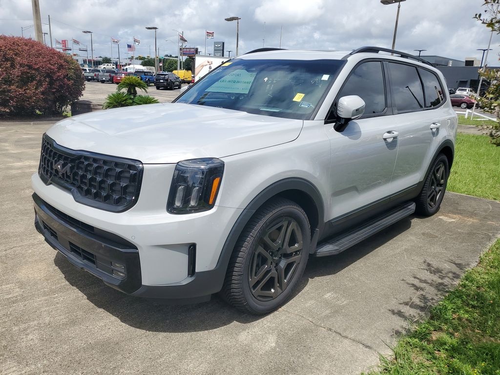 Used 2024 Kia Telluride SX-Prestige X-Line SUV