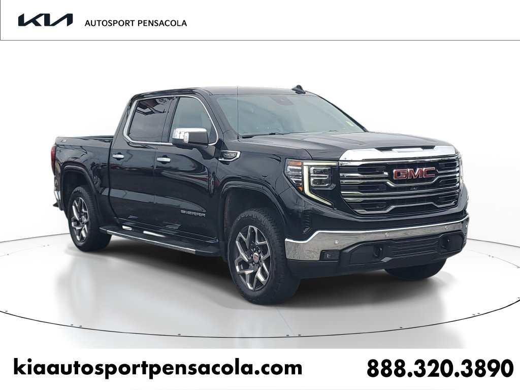 2022 GMC Sierra 1500