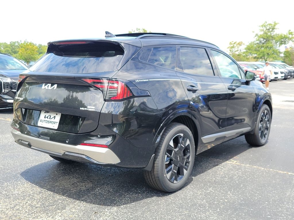 New 2026 Kia Sportage Hybrid SX-Prestige SUV