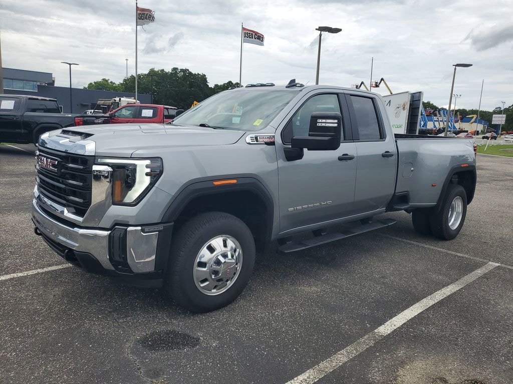 Used 2026 GMC Sierra 3500HD Pro Truck