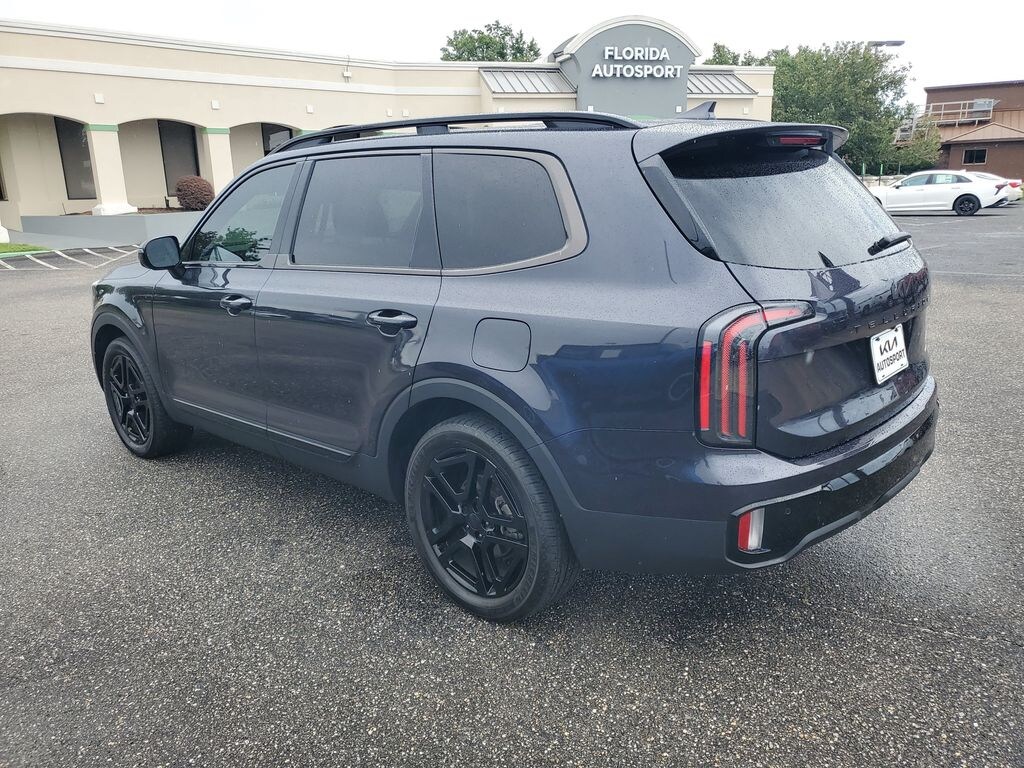Used 2025 Kia Telluride SX-Prestige X-Line SUV