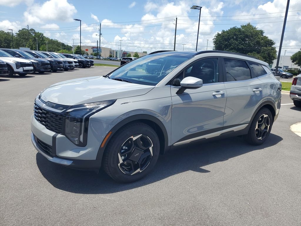 New 2026 Kia Sportage EX SUV