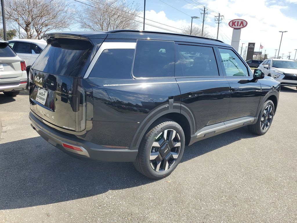 New 2027 Kia Telluride S SUV