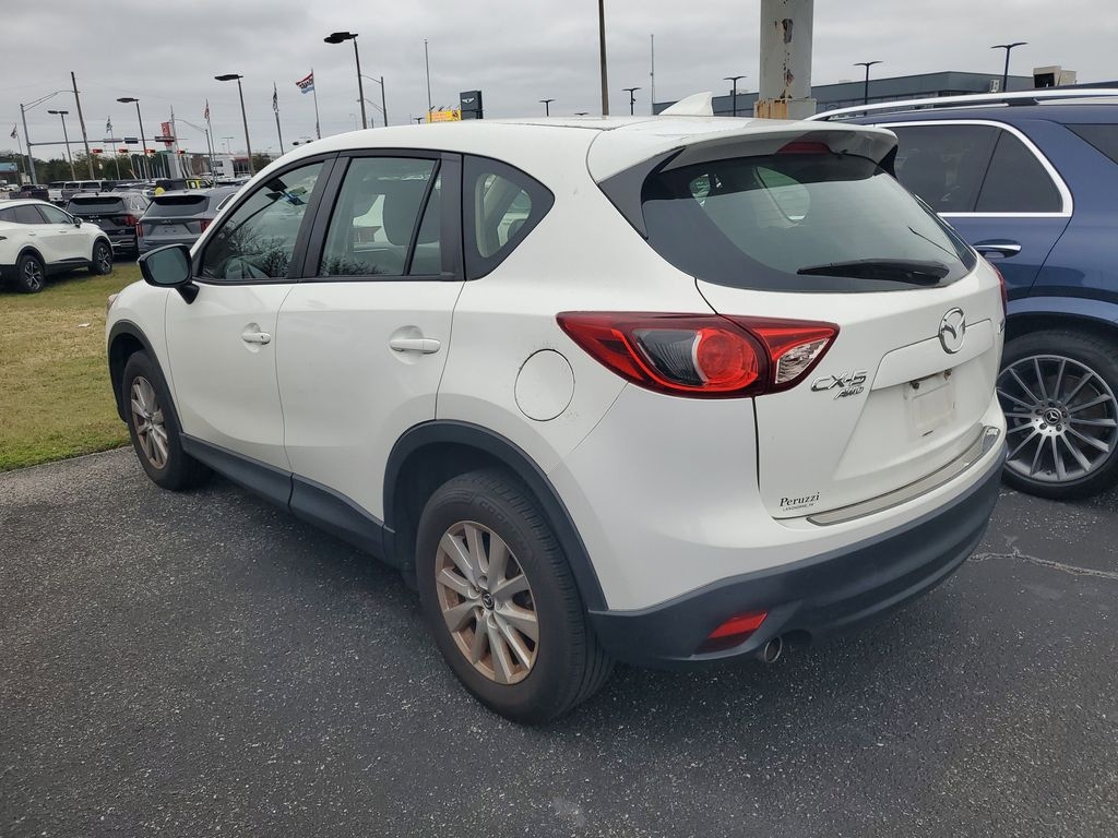 Used 2016 Mazda CX-5 Sport SUV