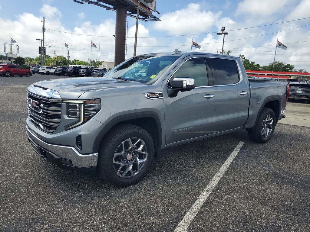 Used 2023 GMC Sierra 1500 SLT Truck