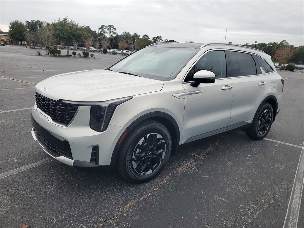 New 2026 Kia Sorento S SUV