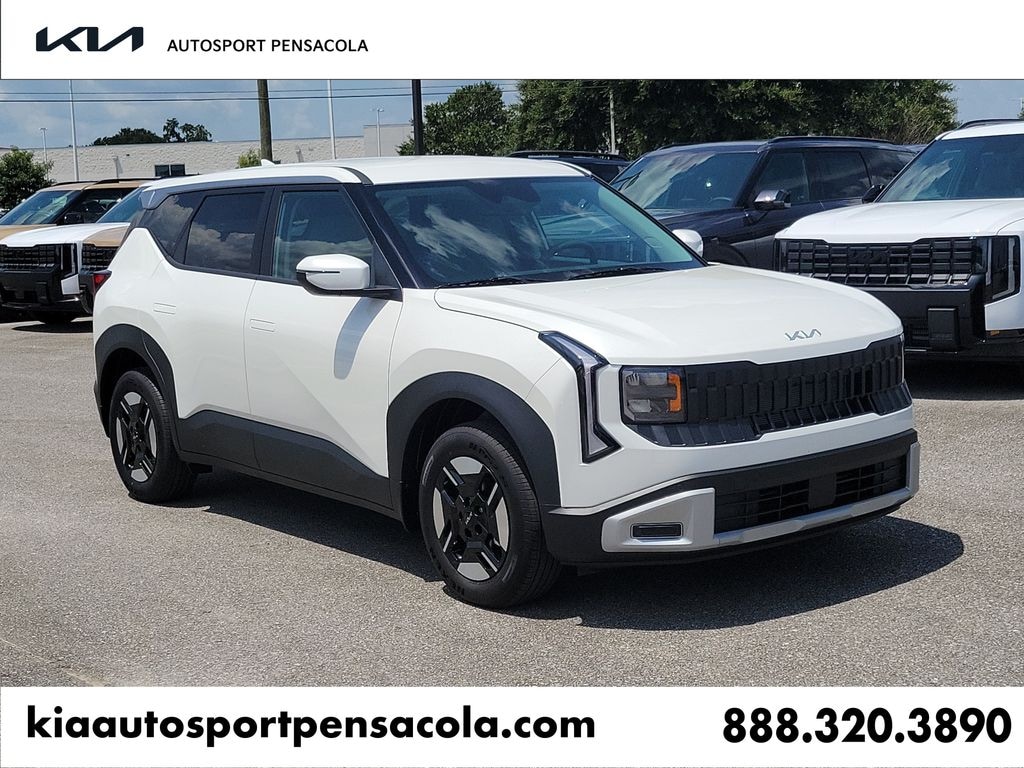 Used 2027 Kia Seltos LX SUV