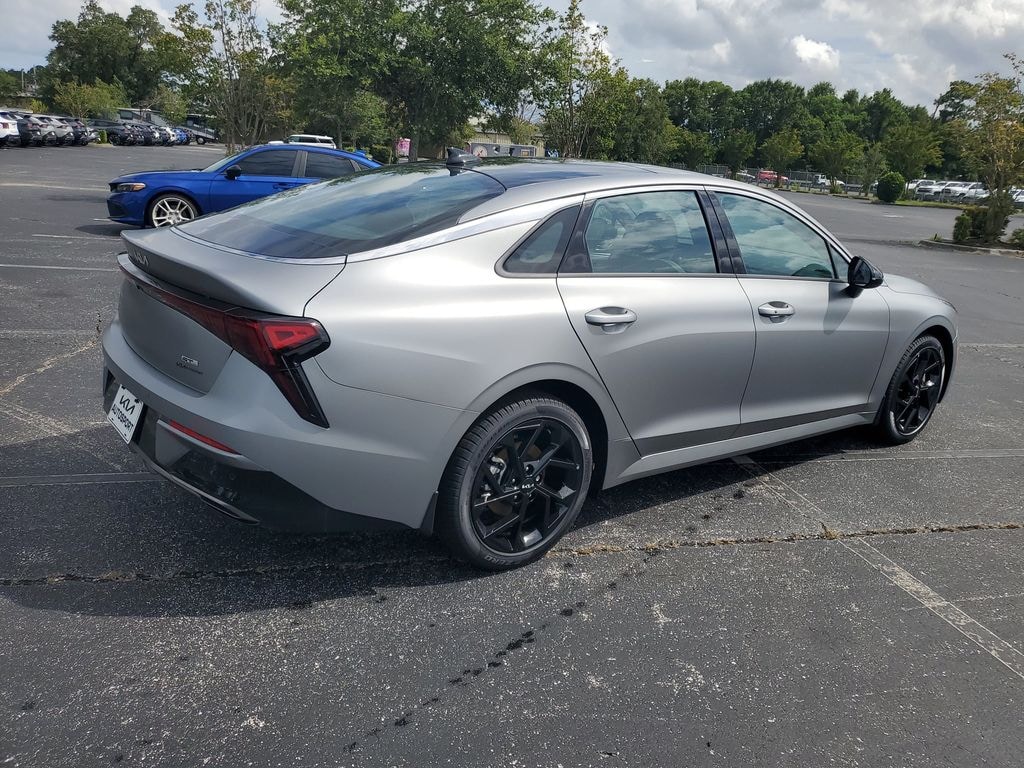 New 2026 Kia K5 GT-Line Sedan