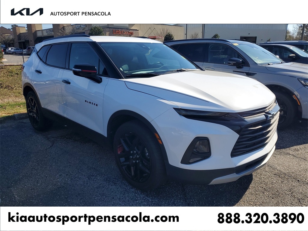 2021 Chevrolet Blazer 2LT