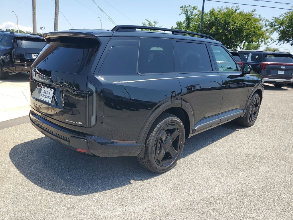 New 2027 Kia Telluride X-Line EX SUV