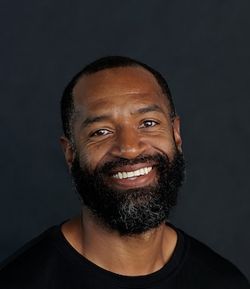 Staff member Melvin Dixon from ID_d1537cdbfb31