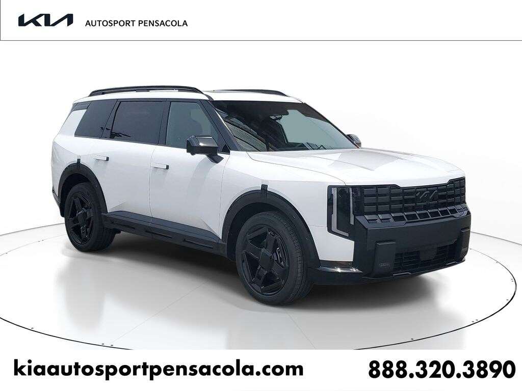 New 2027 Kia Telluride Hybrid X-Line SX Prestige SUV