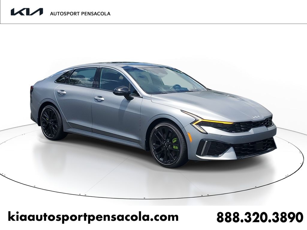 New 2026 Kia K5 GT Sedan