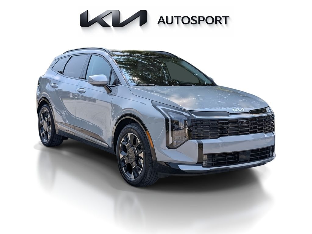 New 2026 Kia Sportage SX-Prestige SUV