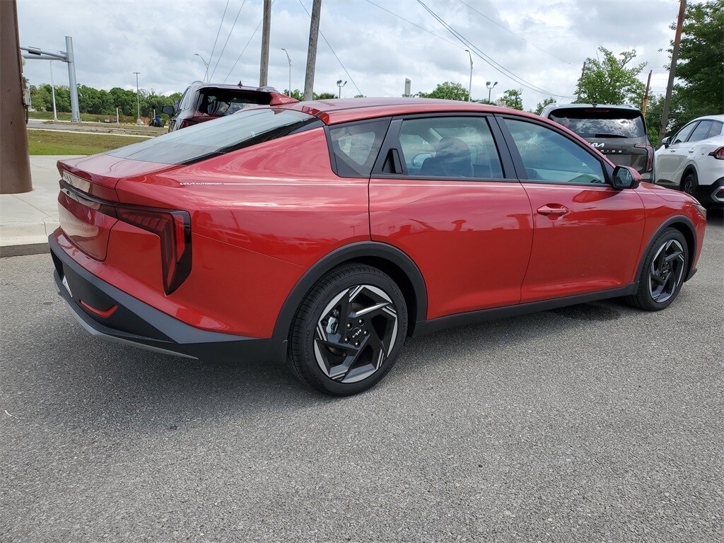 2025 Kia K4 EX photo 4