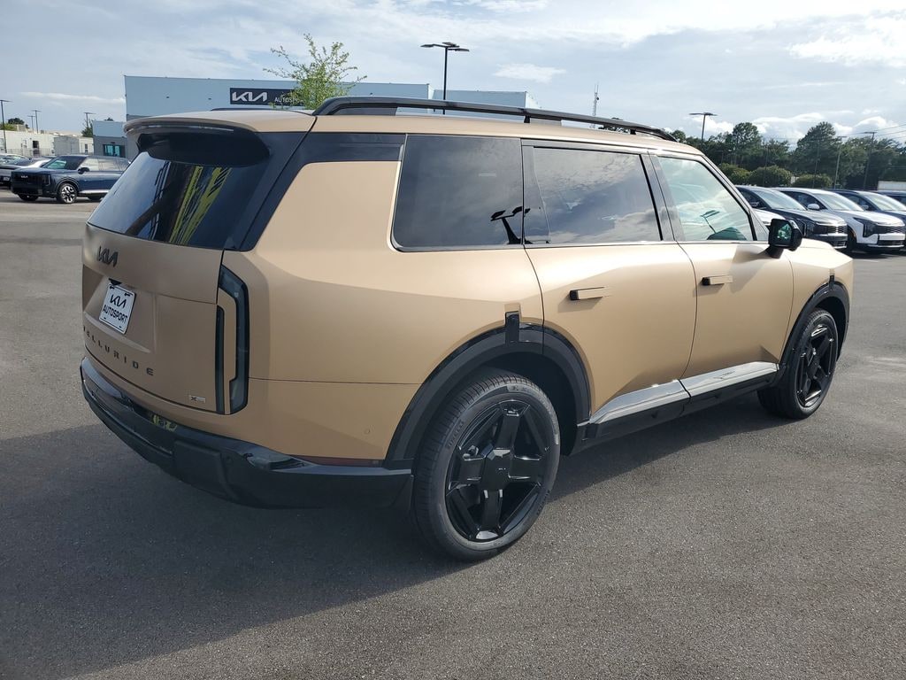 New 2027 Kia Telluride Hybrid X-Line SX SUV
