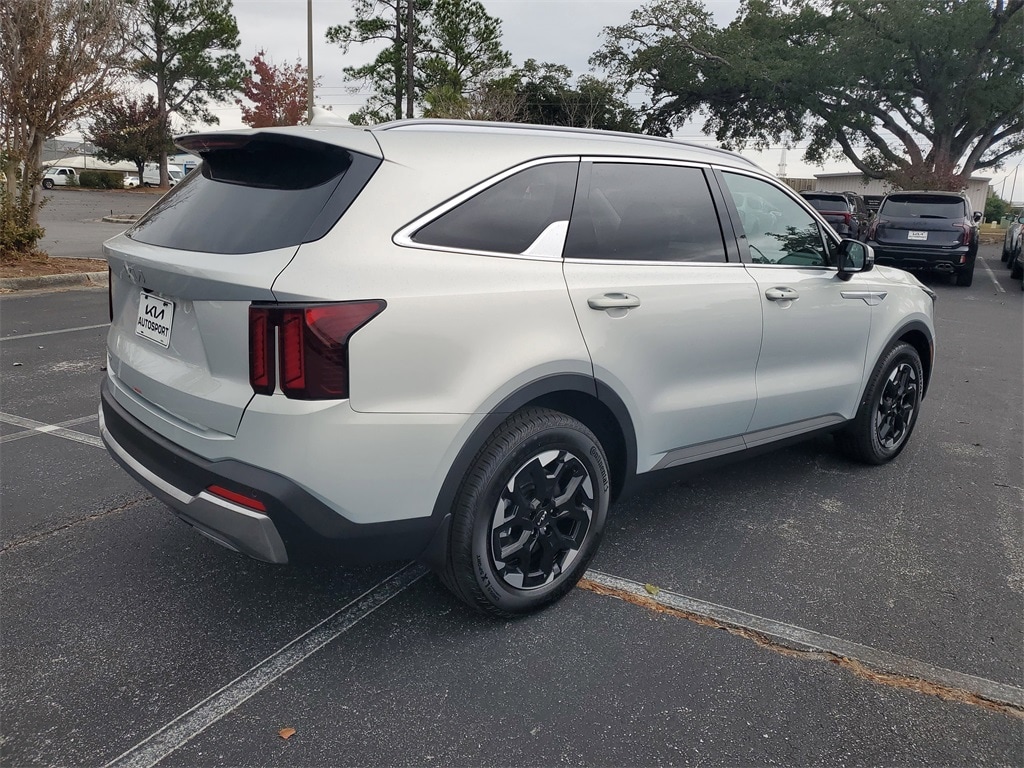 New 2026 Kia Sorento S SUV