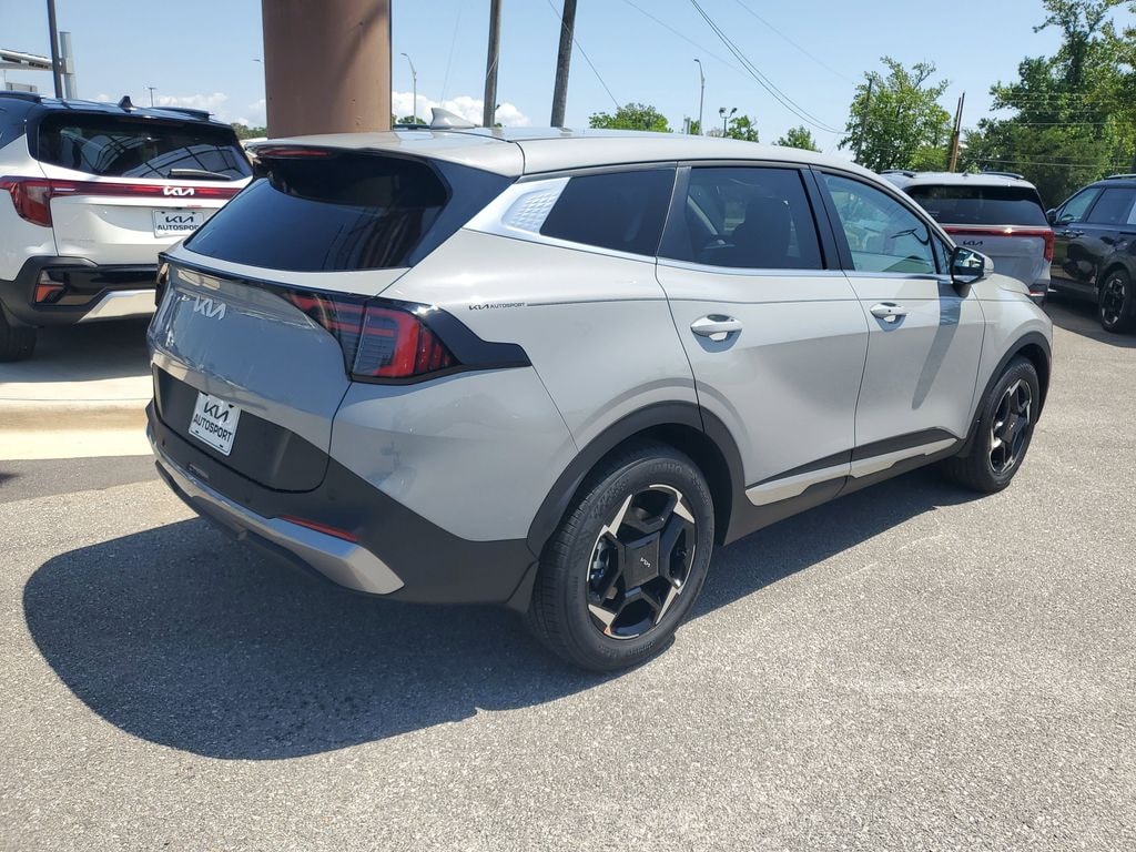 New 2026 Kia Sportage EX SUV