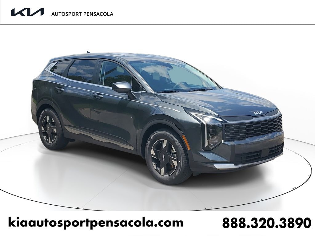 New 2026 Kia Sportage LX SUV