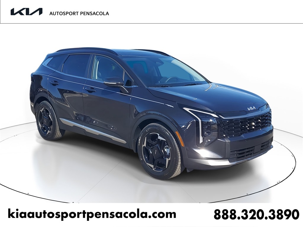 2026 Kia Sportage EX's photo