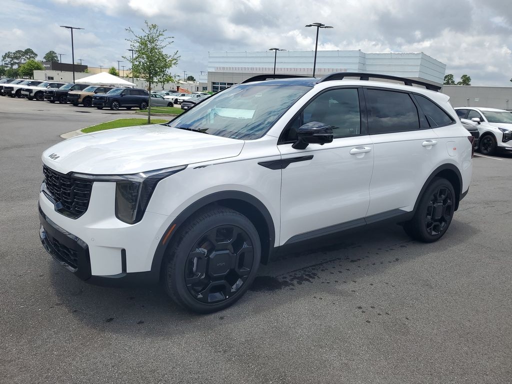 New 2026 Kia Sorento X-Line SX Prestige SUV