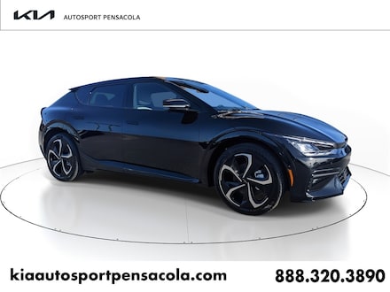 2022 Kia EV6 GT-Line SUV
