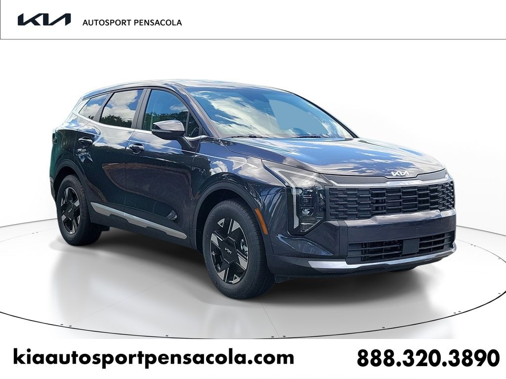 New 2026 Kia Sportage LX SUV