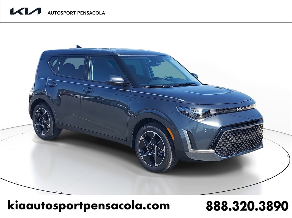 2025 Kia Soul EX's photo