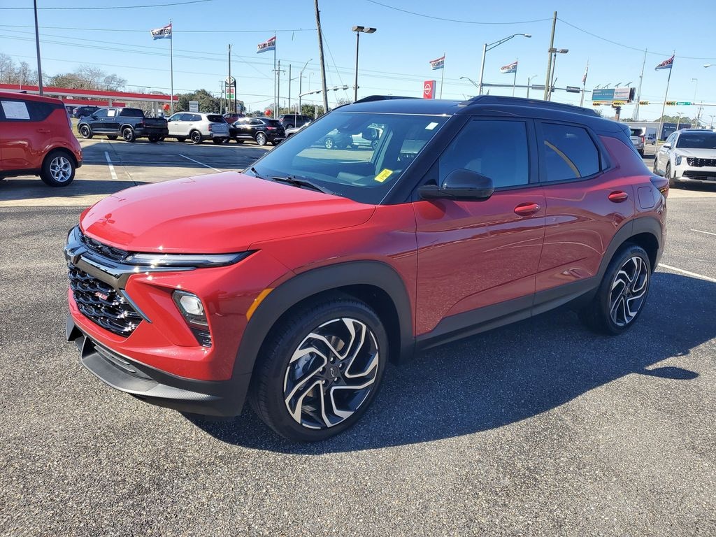Used 2026 Chevrolet Trailblazer RS SUV