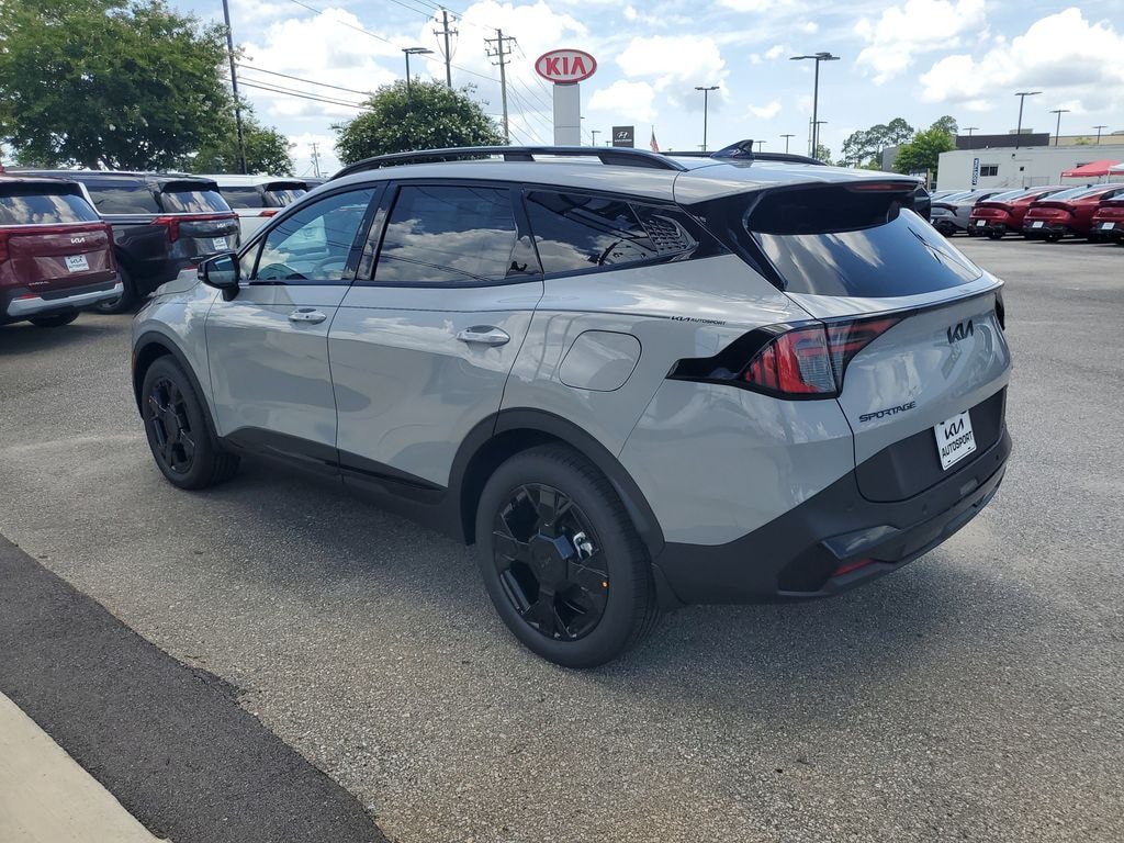 New 2026 Kia Sportage X-Line SUV