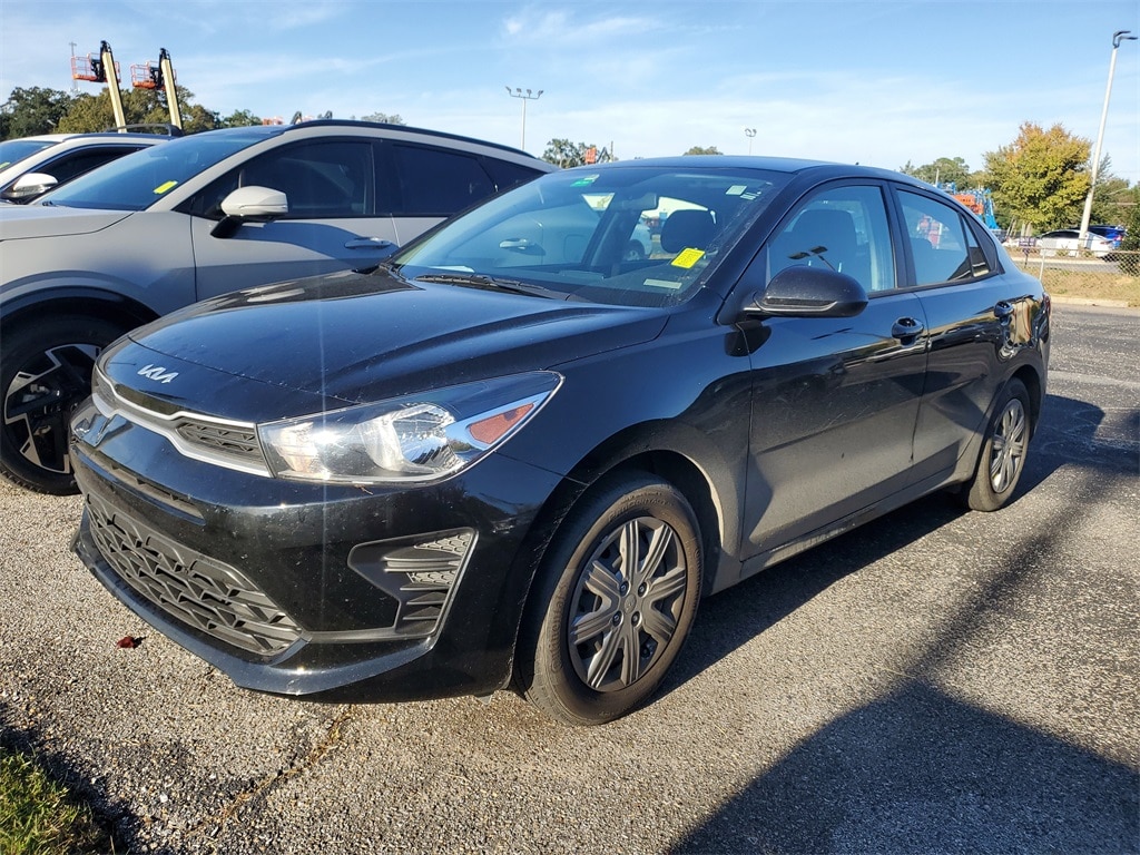 Used 2023 Kia Rio LX Sedan