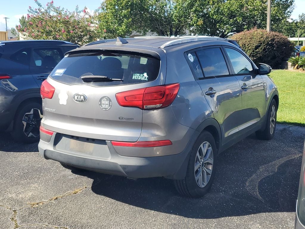 Used 2015 Kia Sportage LX SUV