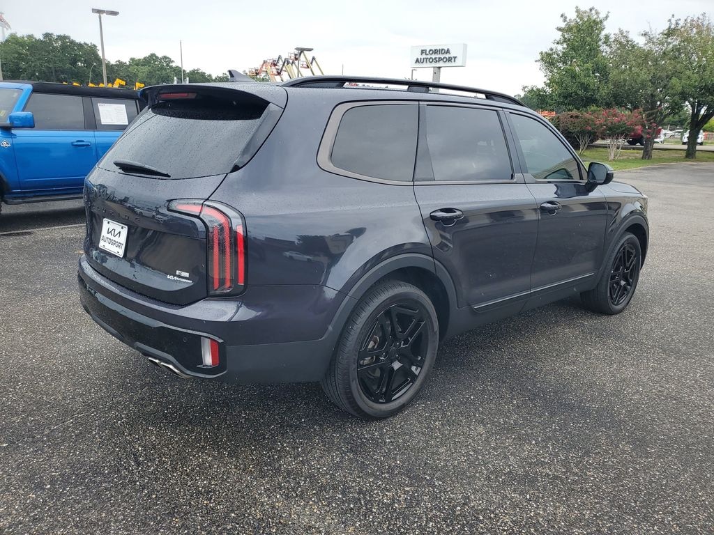 Used 2025 Kia Telluride SX-Prestige X-Line SUV