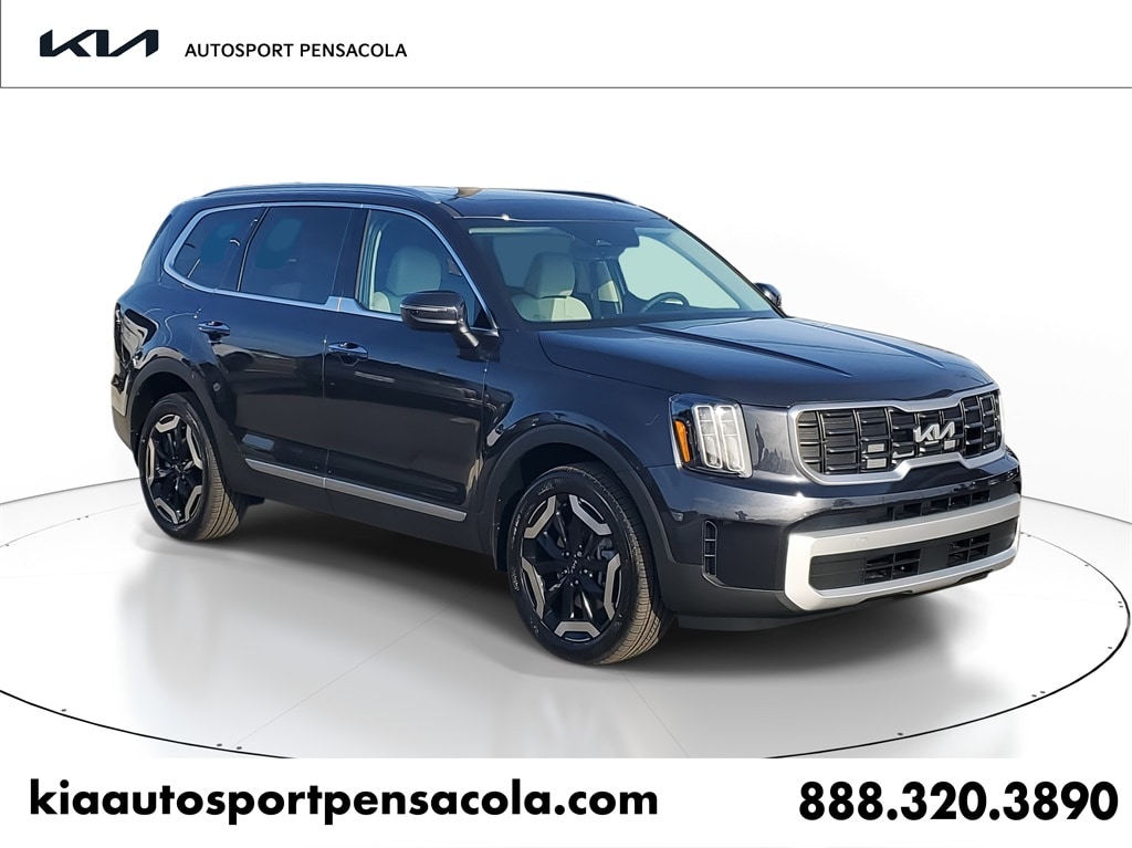 2025 Kia Telluride S's photo