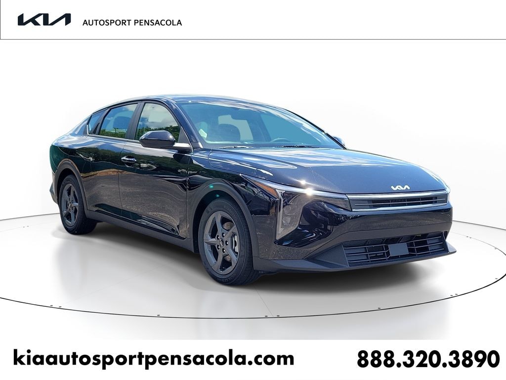 New 2026 Kia K4 LXS Sedan