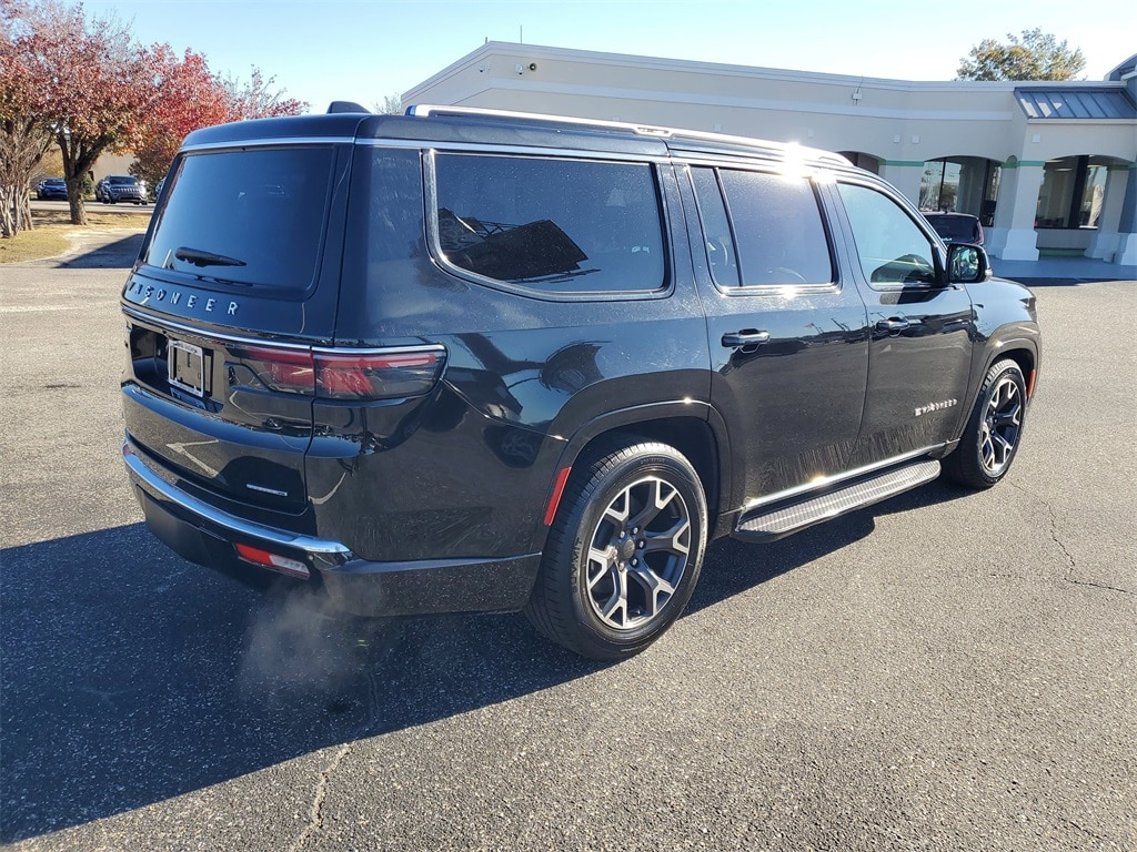 Used 2023 Jeep Wagoneer Series III SUV