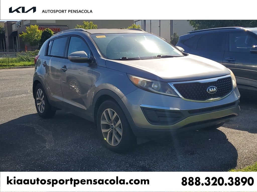Used 2015 Kia Sportage LX SUV