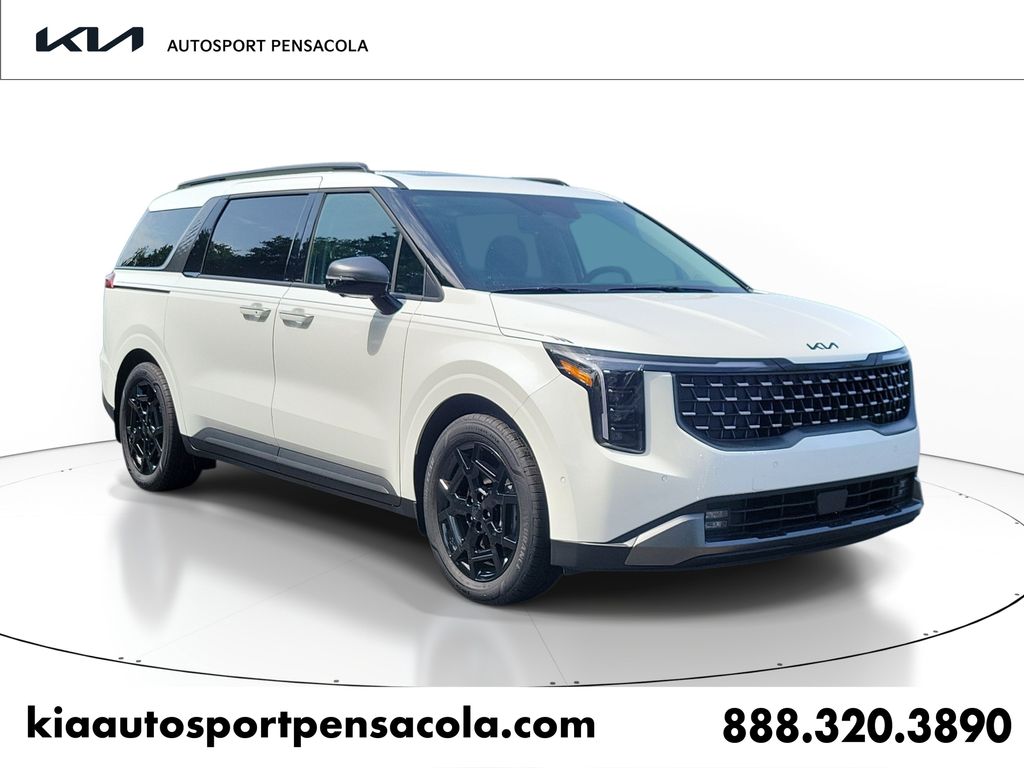 2027 Kia Carnival