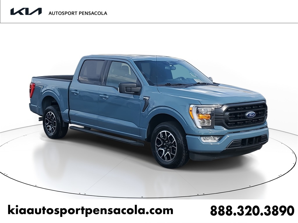 Used 2023 Ford F-150 XLT Truck