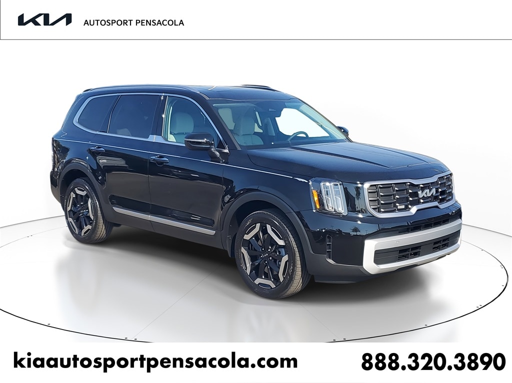 2025 Kia Telluride S's photo