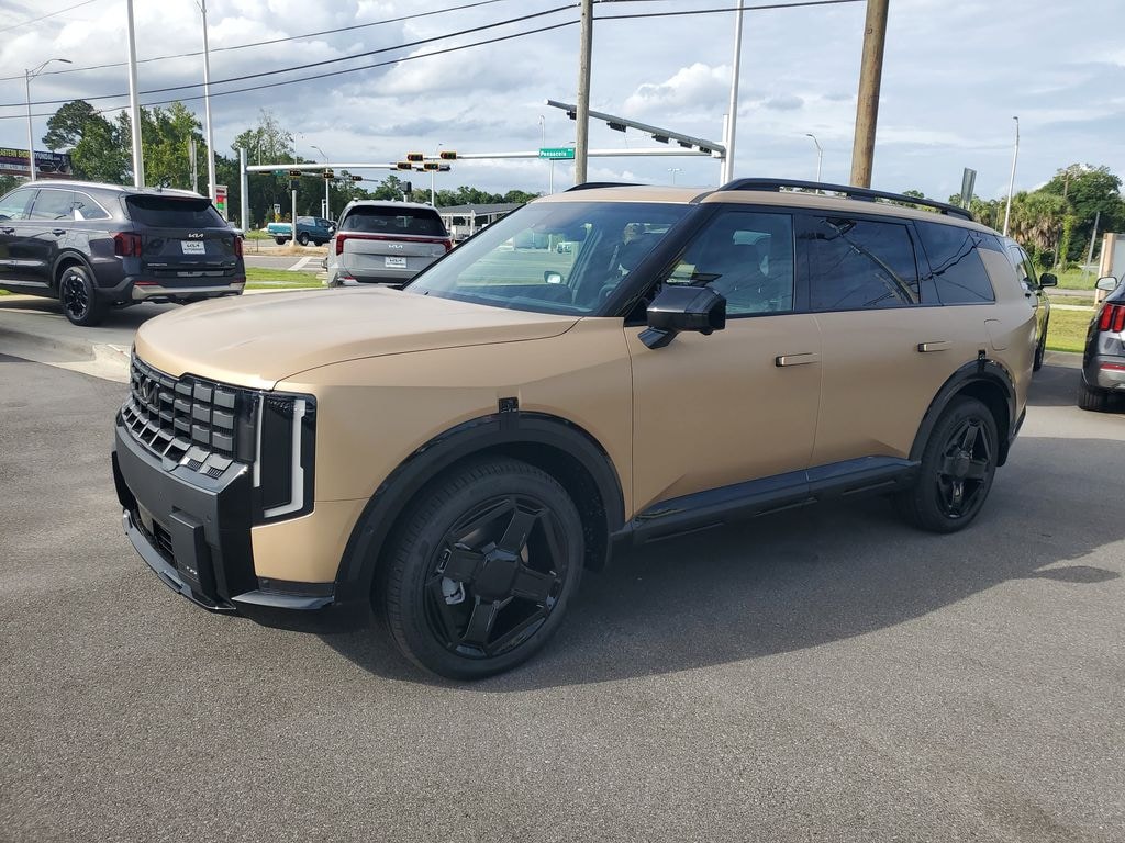 New 2027 Kia Telluride Hybrid X-Line SX SUV