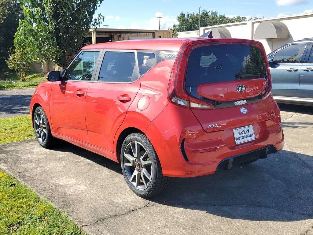 Used 2020 Kia Soul GT-Line Hatchback