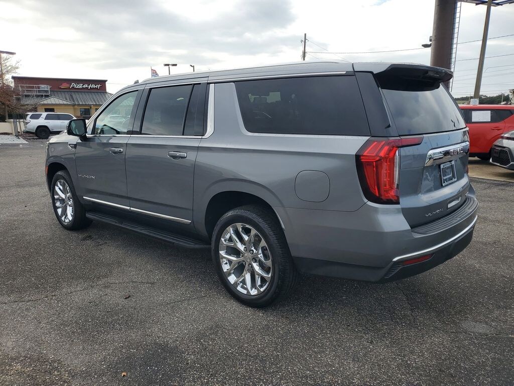 Used 2021 GMC Yukon XL SLT SUV