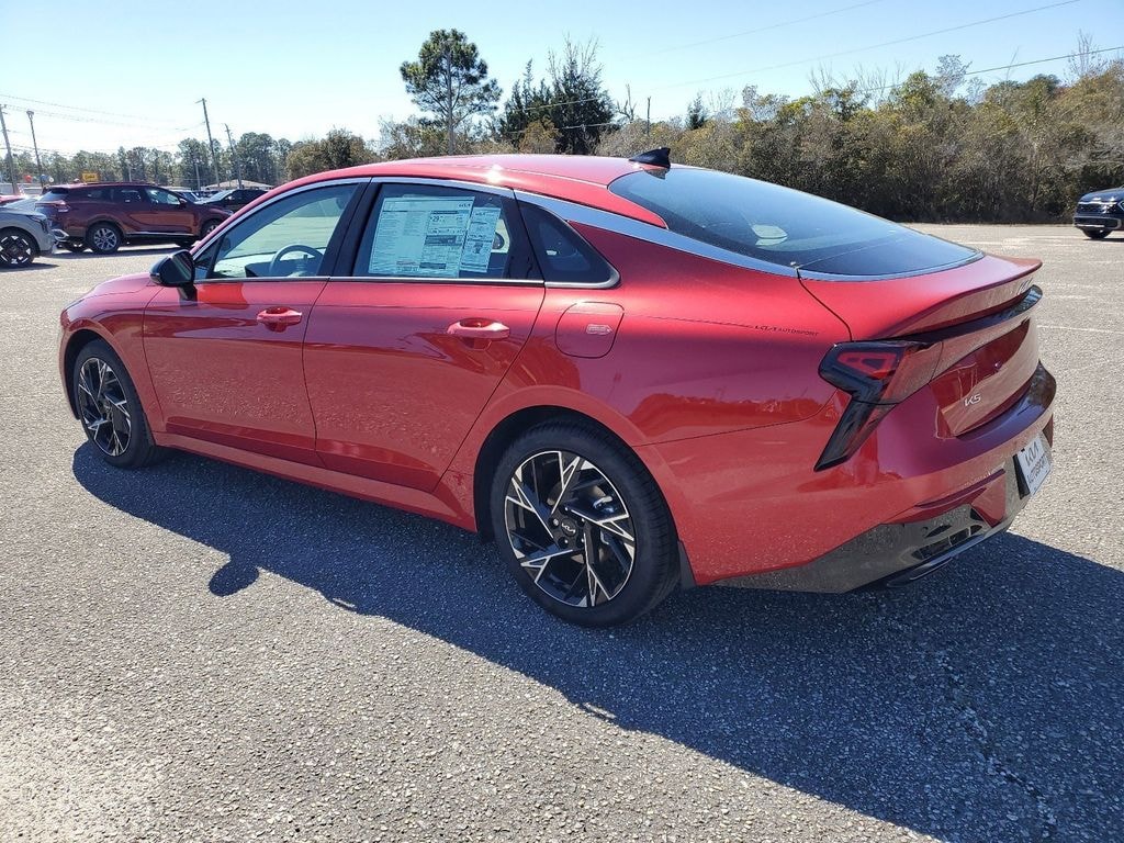Used 2025 Kia K5 GT-Line Sedan