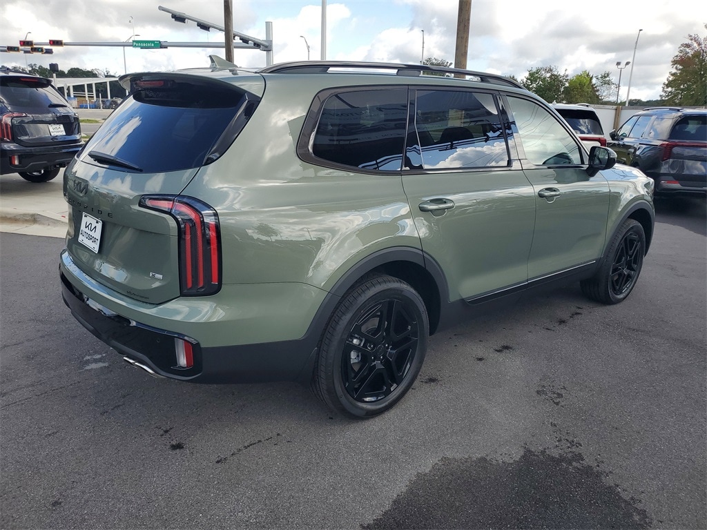 New 2025 Kia Telluride SX-Prestige X-Line SUV
