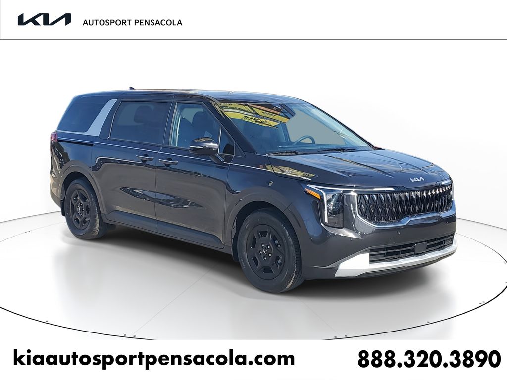 2026 Kia Sedona LXS's photo
