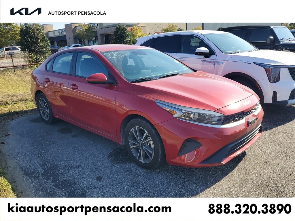 2023 Kia Forte LXS's photo