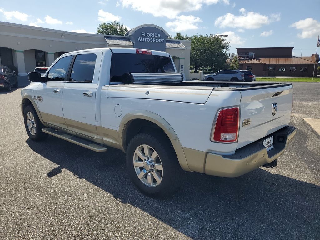 Used 2016 Ram 2500 Laramie Longhorn Truck